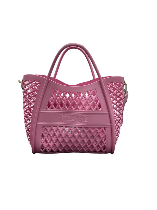 FLAT BUBY BASKET S - BORSA - Marc Ellis