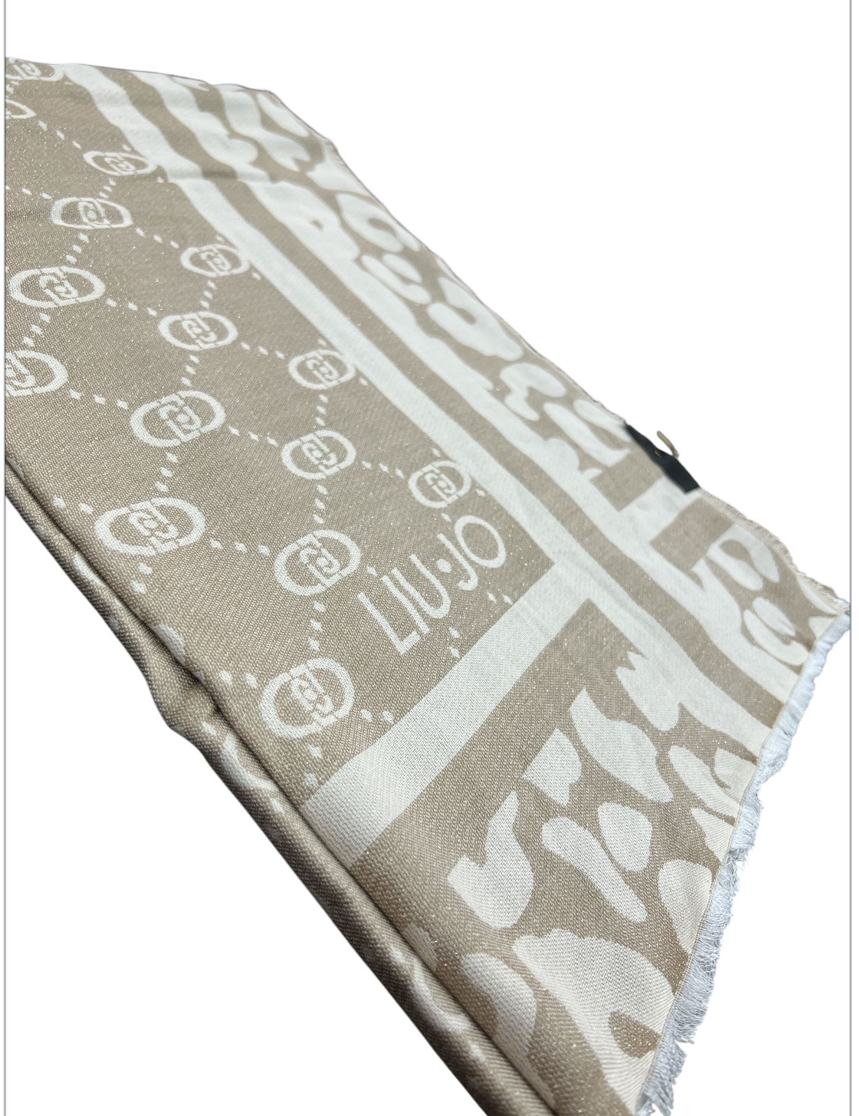 2F5040 T0300. - STOLA - LIU-JO