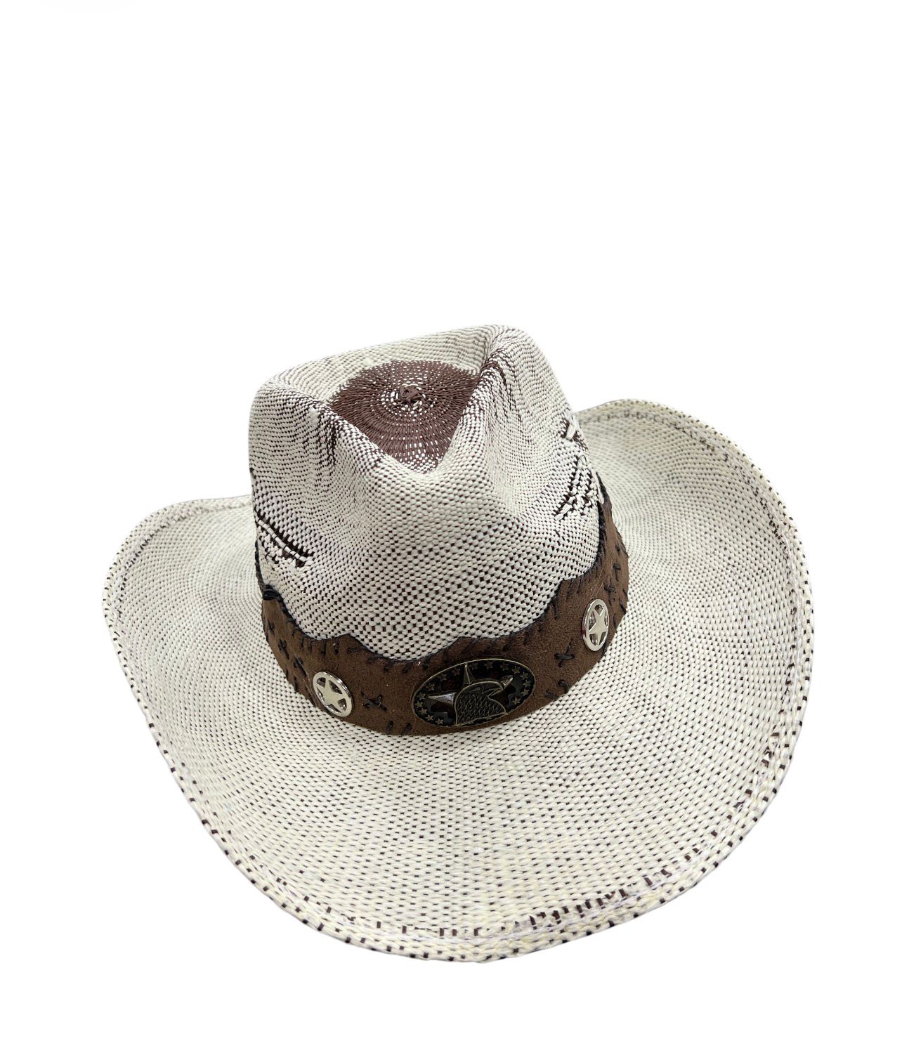 COWBOY SUEDE HAT - ABBIGLIAMENTO - SECRET PON PON