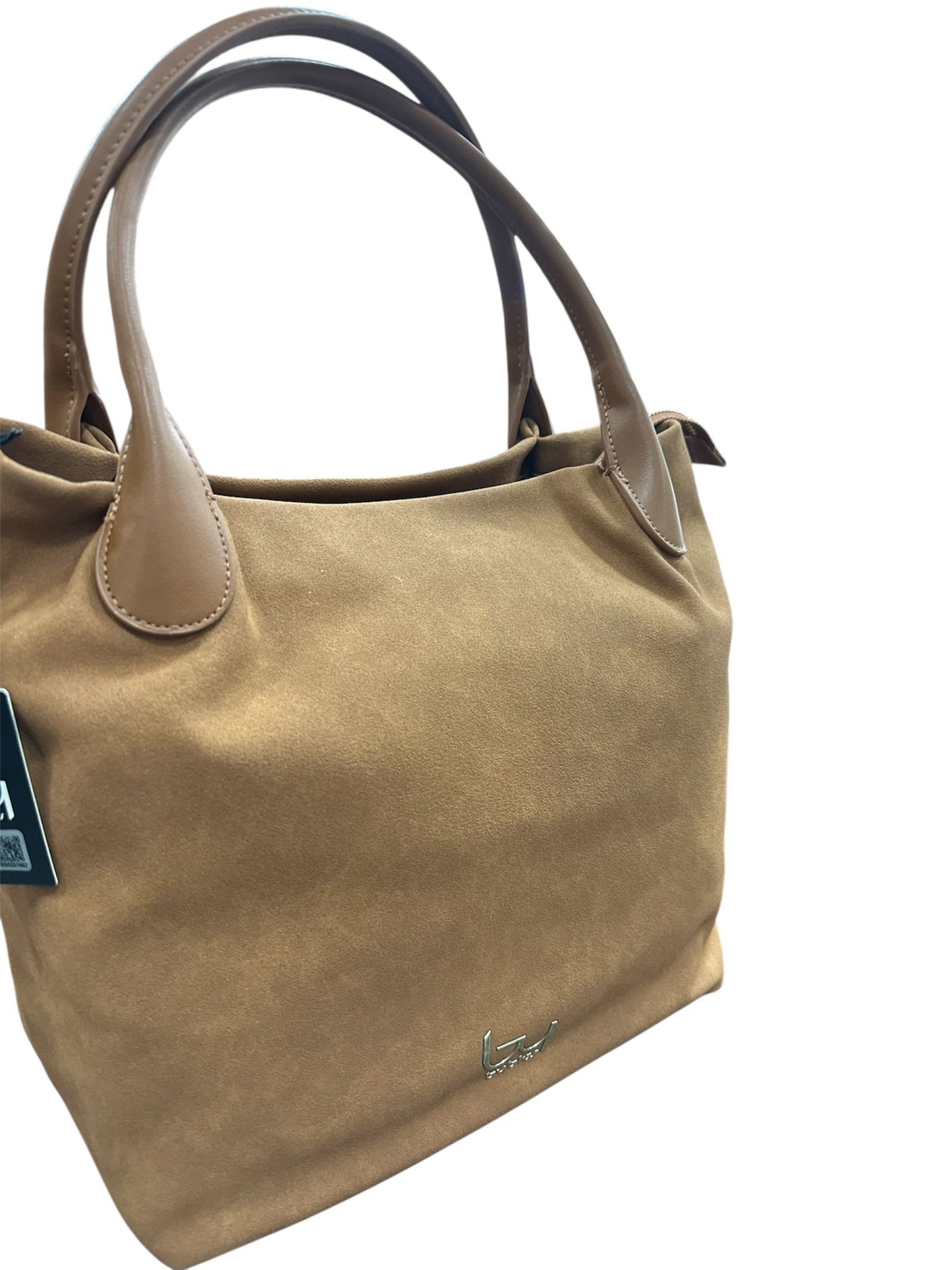 BYBS66B01S DAISY SUEDE - BORSA - BYBLOS