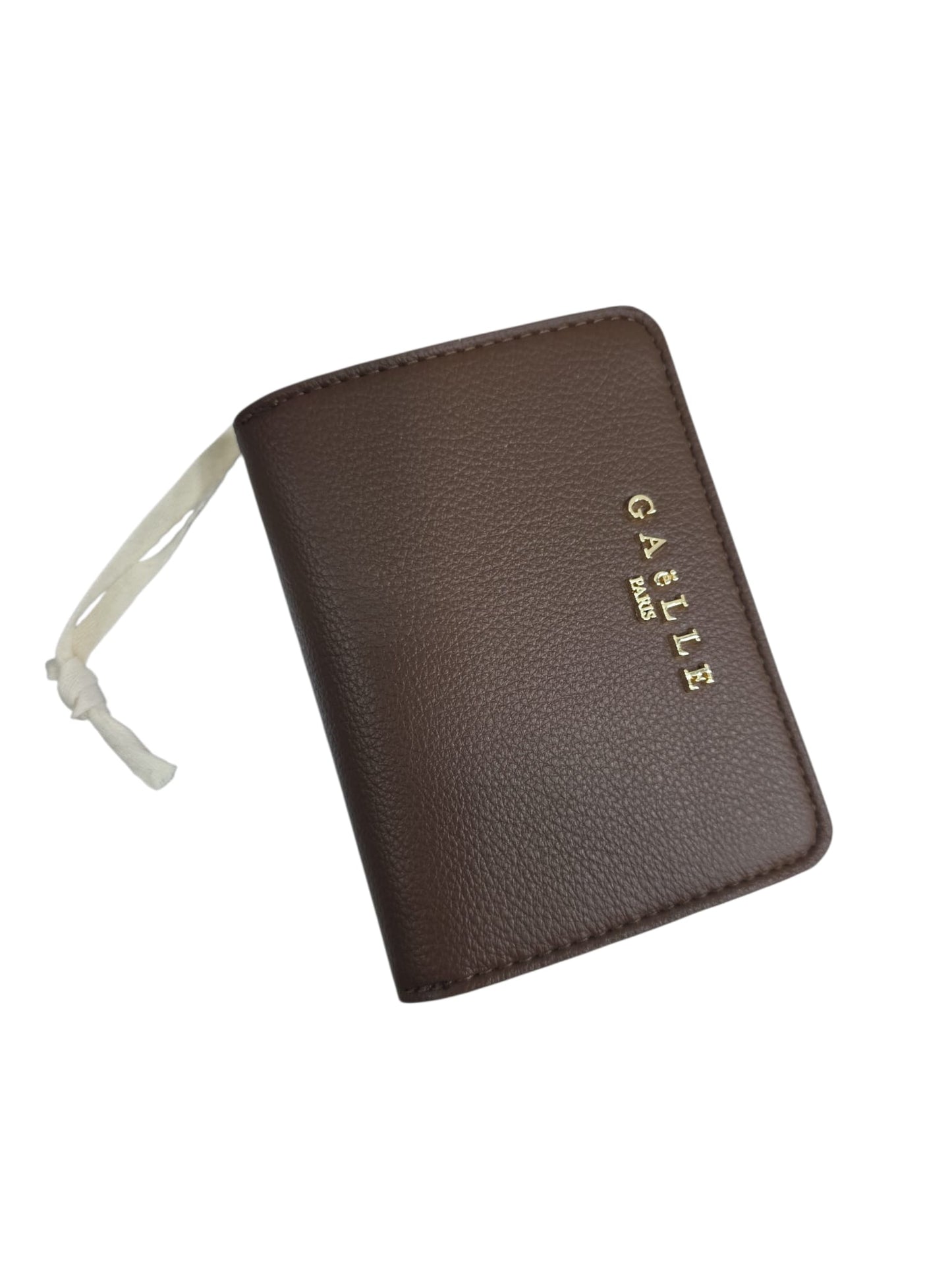 GAACW03034 - Portafoglio piccolo con zip