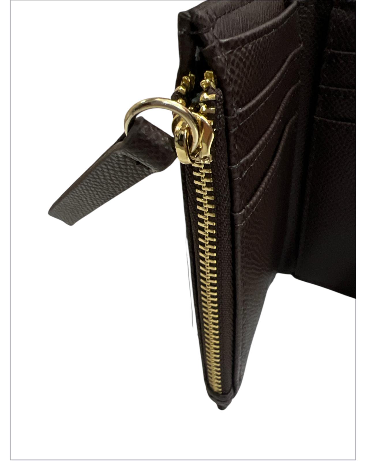 18369- DARBY- KENSINGTN - PORTAFOGLIO - Pash Bag