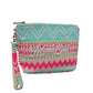 CASSY INDY 26 - Pochette con polsiera removibile