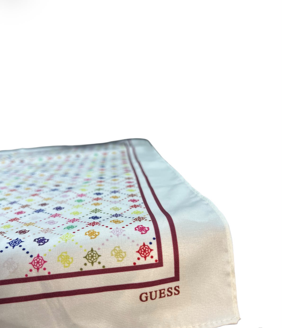 AW5522VIS03 - FOULARD - GUESS?