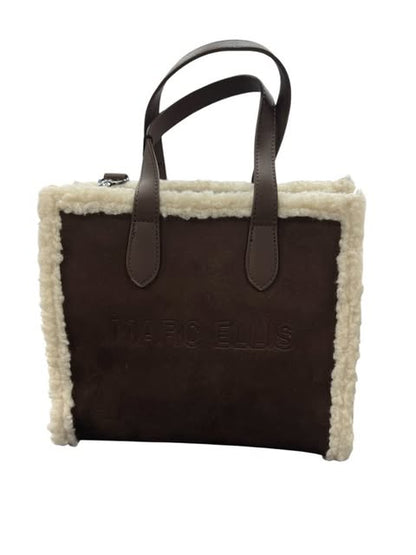 BUBY SUEDE M - BORSA - Marc Ellis