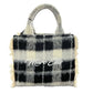 Buby check s - BORSA - Marc Ellis