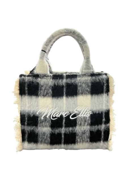 Buby check s - BORSA - Marc Ellis