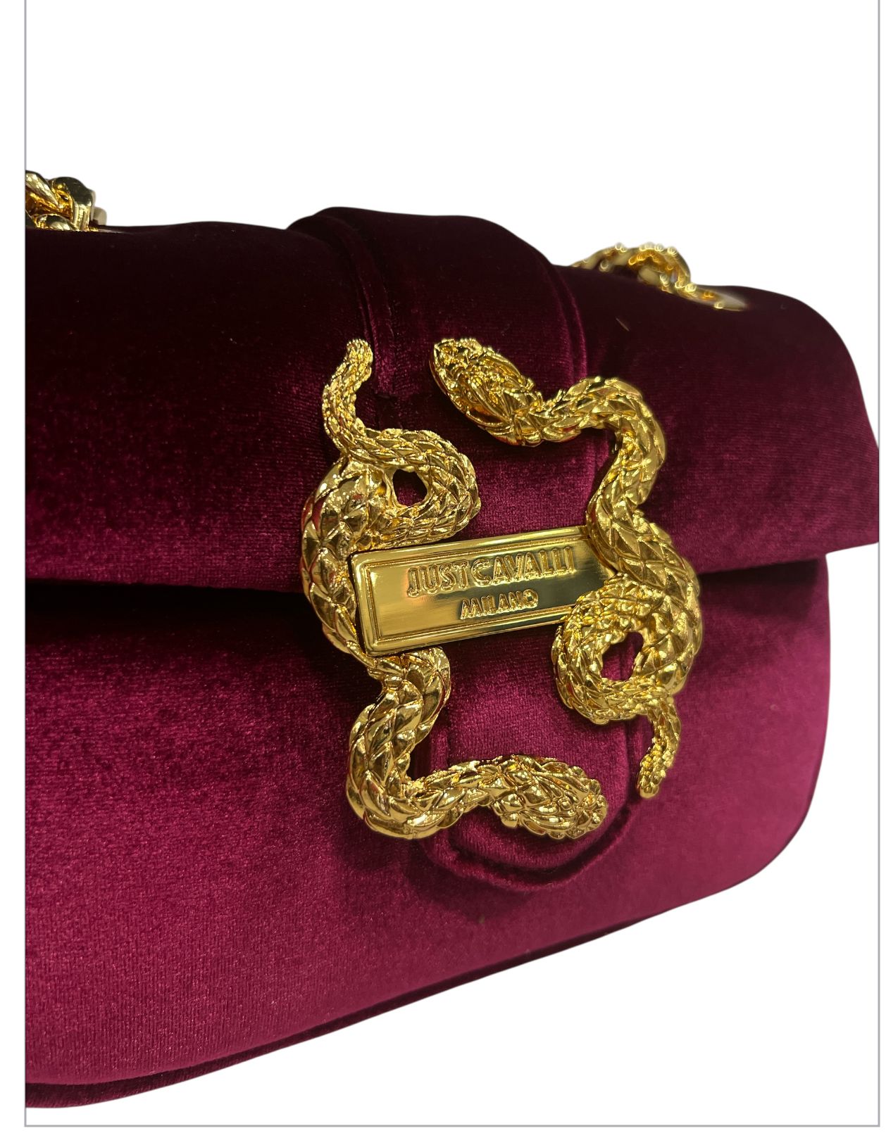 79RA4BC4 - BORSA - JUST CAVALLI