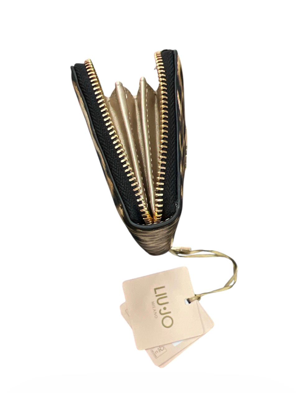 AA6170E1119 - Portafoglio con zip