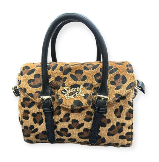 LUISITA SMALL LEOPARD - BORSA - SECRET PON PON