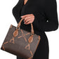 15921 PETITE DAUPHINE - BORSA - Atelier du Sac