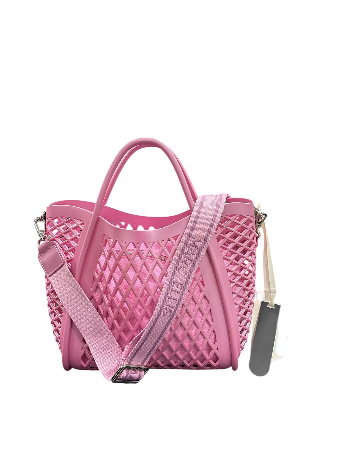 FLAT BASKET M - BORSA - Marc Ellis