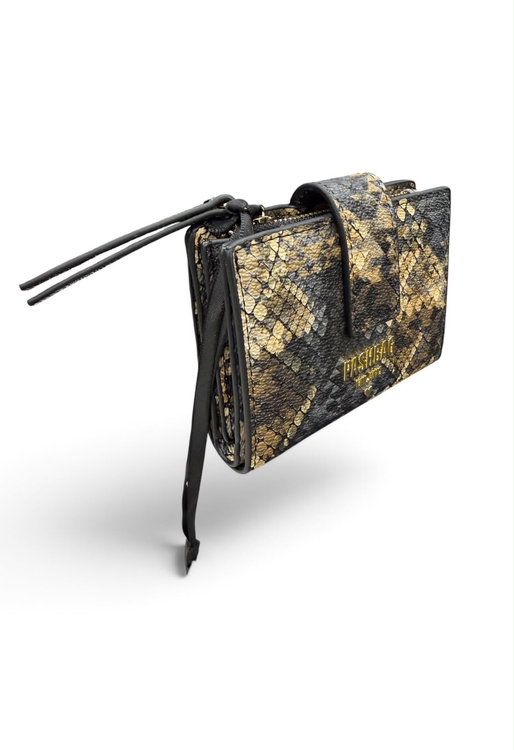20234-VEN-W6A-P - PORTAFOGLIO - Pash Bag