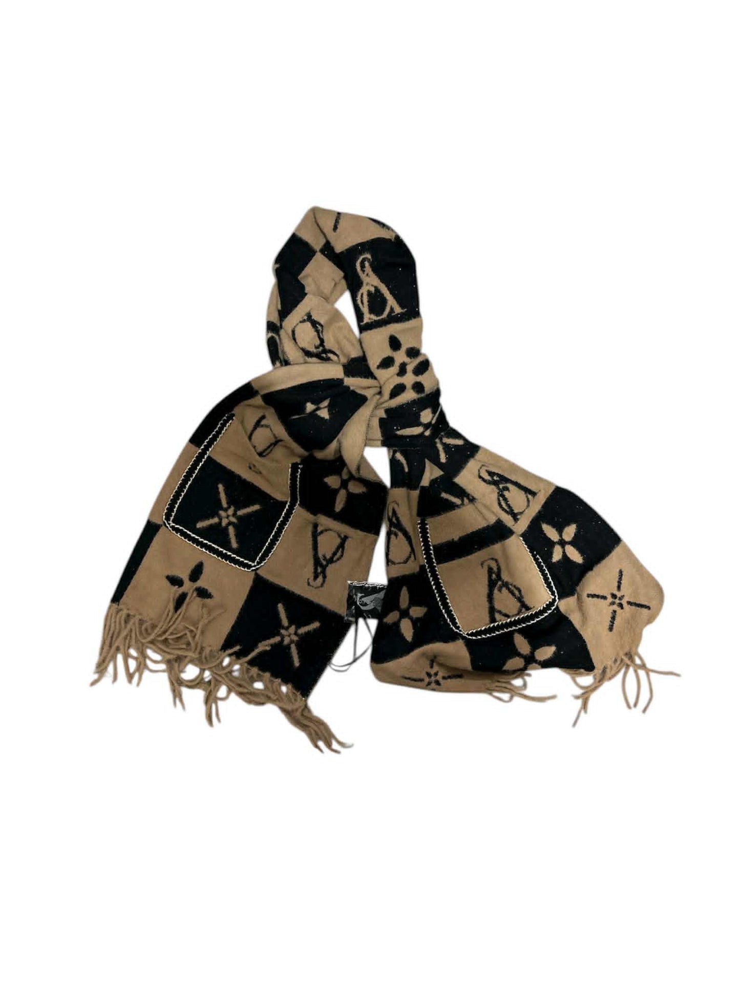 18120 Sciarpa - ABBIGLIAMENTO - Atelier du Sac