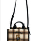 18758- SHE- MARGE- SHEPHERD MOCHA - Borse - Pash Bag