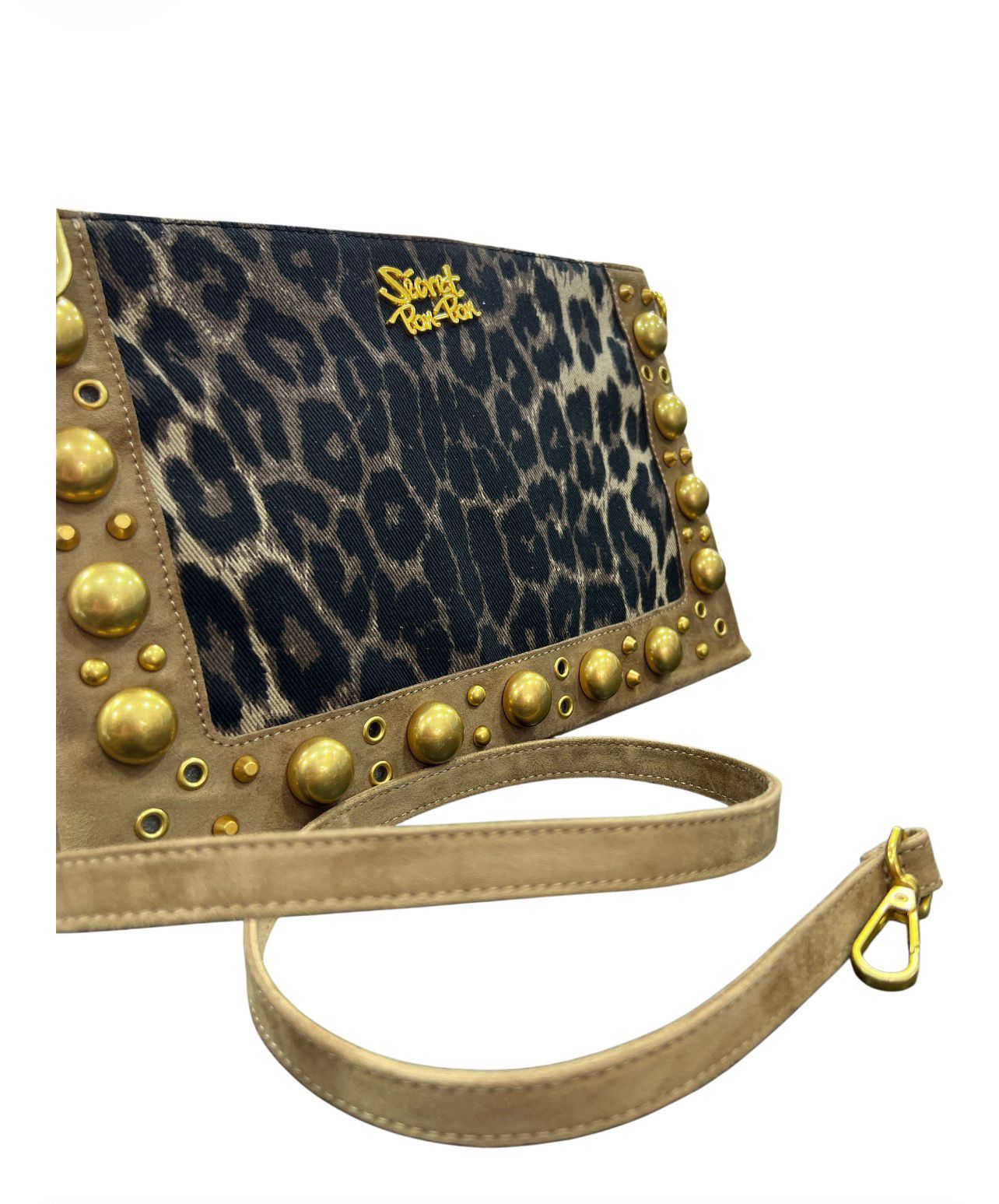 TATIANA POUCH - BORSA - SECRET PON PON