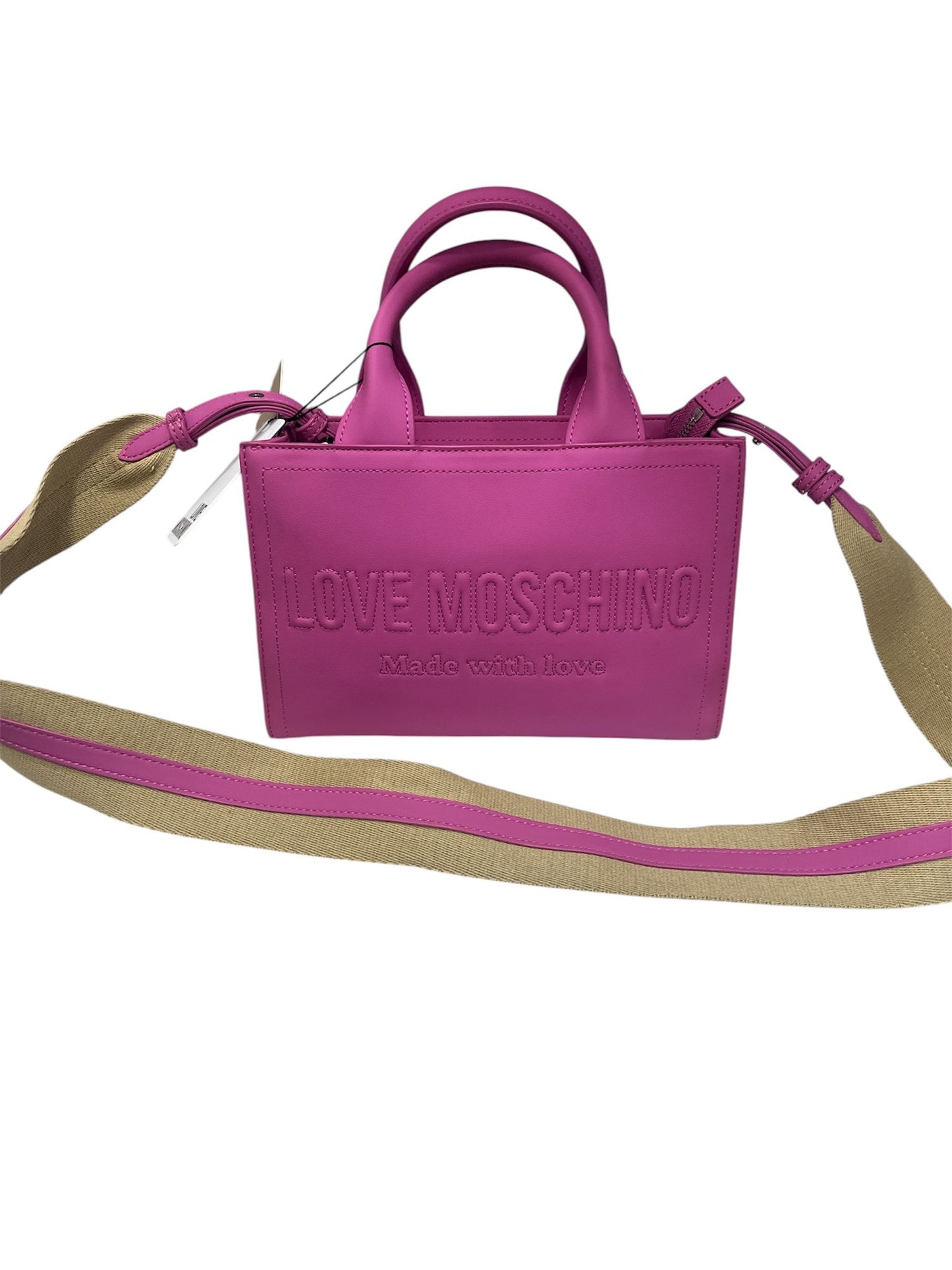 JC4044PP1OLE - BORSA - Love Moschino