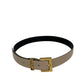 ME BELT-162 BX - CINTURA - Marc Ellis