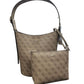 HWSG69 74040 MERIDIAN - BORSA - GUESS
