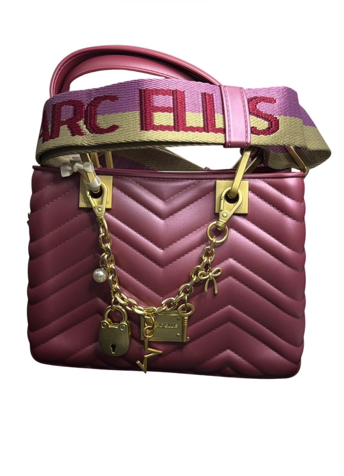 FLAT KRISSY WAVE S - BORSA - Marc Ellis