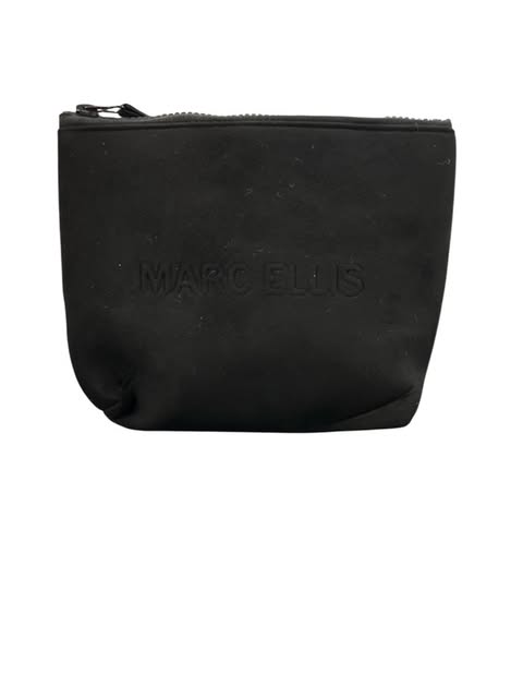 BUBY SUEDE CLUTCH - POCHETTE - Marc Ellis