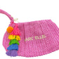 BUBY S CLAIRE C - Pochette in paglia