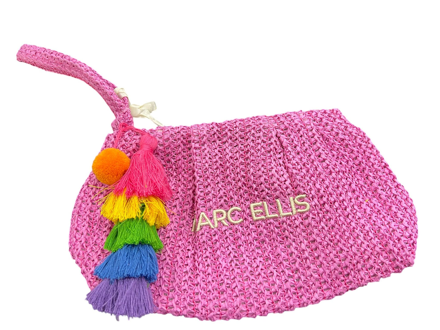 BUBY S CLAIRE C - Pochette in paglia