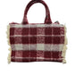 BUBY CHECK M - BORSA - Marc Ellis