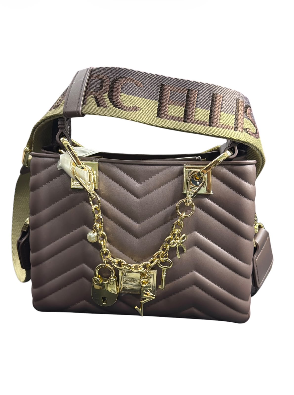 FLAT KRISSY WAVE S - BORSA - Marc Ellis