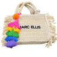BUBY S.CLAIRE S - Borsa a mano in paglia