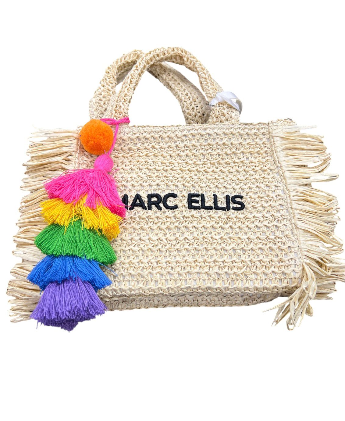 BUBY S.CLAIRE S - Borsa a mano in paglia