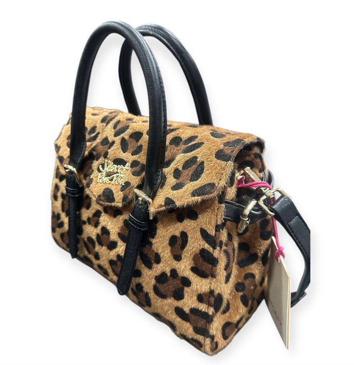 LUISITA SMALL LEOPARD - BORSA - SECRET PON PON