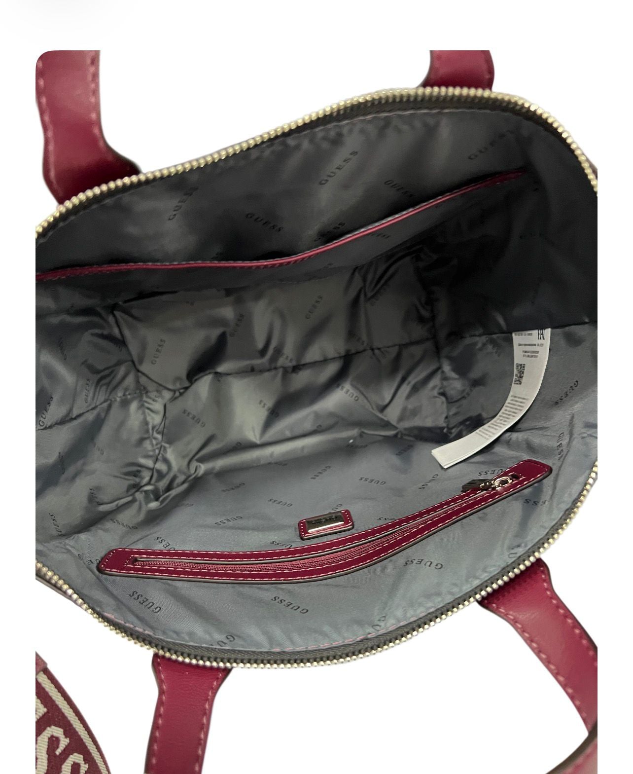 LQ9676019 FOLLIE TRAVEL - BORSA - GUESS