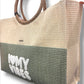 M8 X201482 - Shopper in paglia