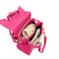 QUINY STRAW XSMALL - Borsa a mano