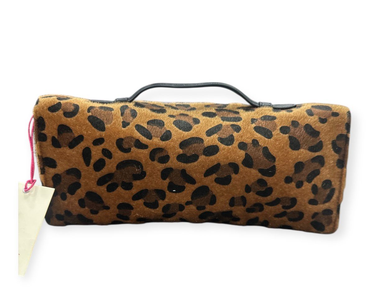 LUISITA CLUTCH LEOPARD - BORSA - SECRET PON PON