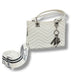 FLAT KRISSY M WAVE - BORSA - Marc Ellis