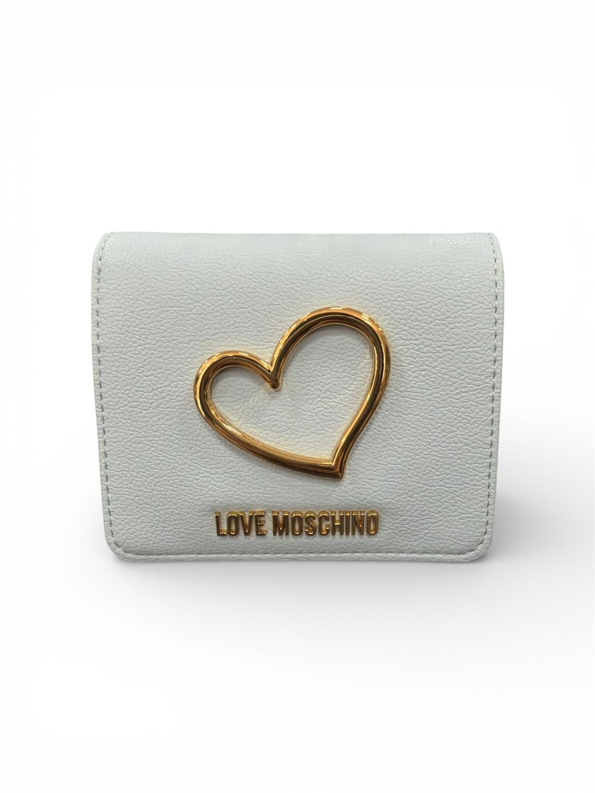 JC5506PP1OLQ0701 - PORTAFOGLIO - Love Moschino