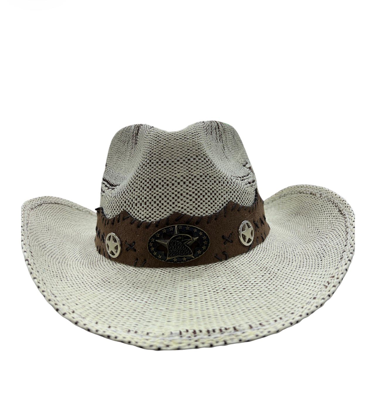 COWBOY SUEDE HAT - ABBIGLIAMENTO - SECRET PON PON