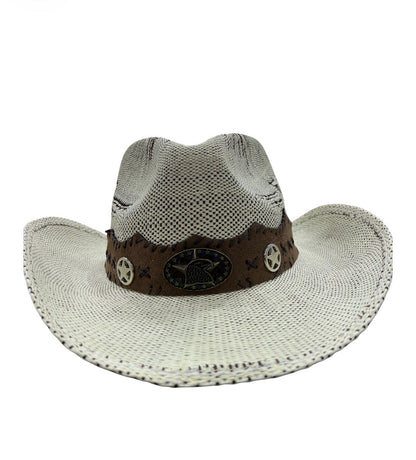 COWBOY SUEDE HAT - ABBIGLIAMENTO - SECRET PON PON
