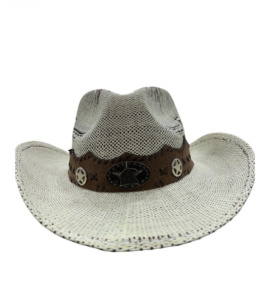 COWBOY SUEDE HAT - ABBIGLIAMENTO - SECRET PON PON