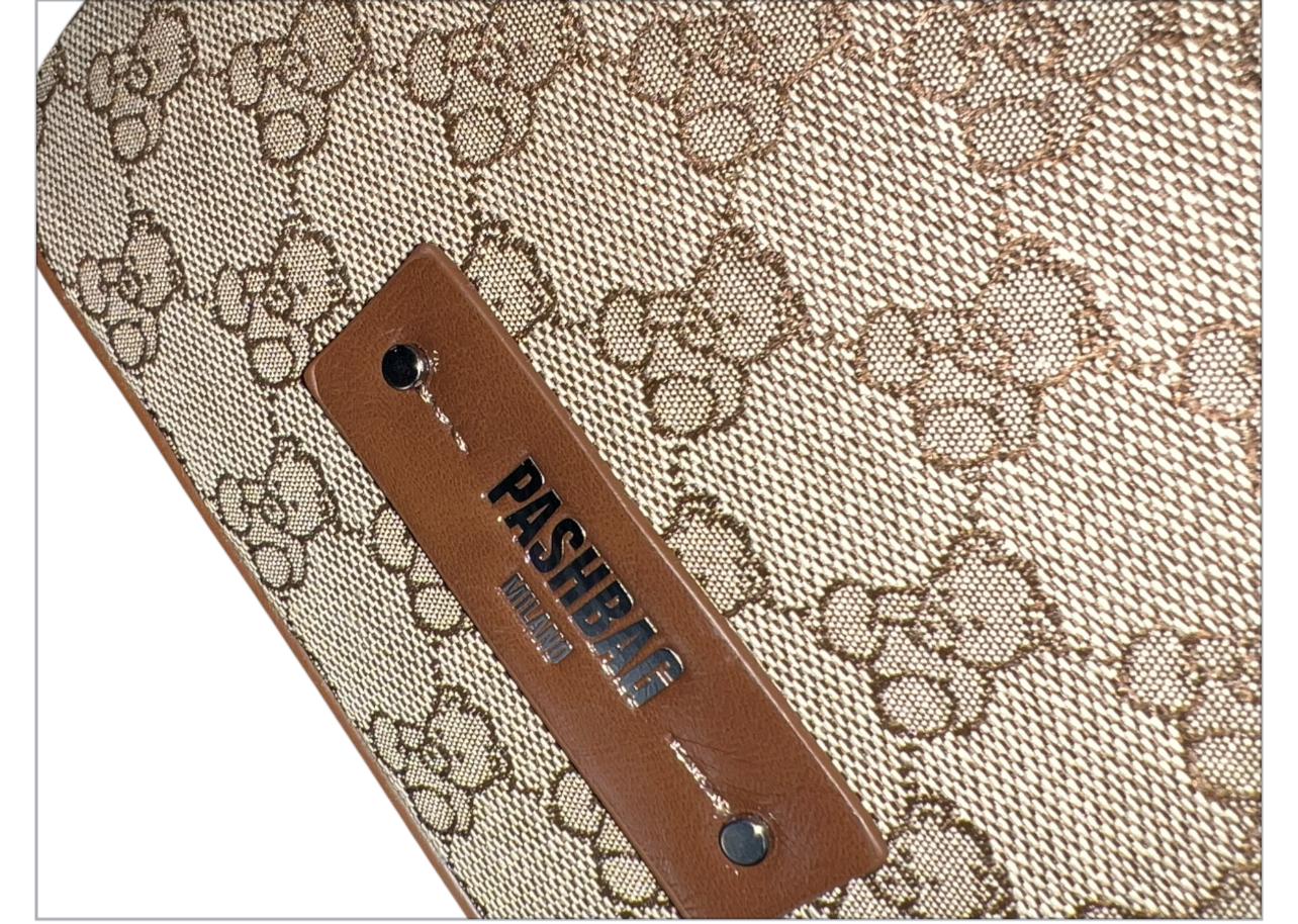 18373 JEFF - BORSA - Pash Bag