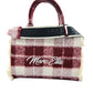 BUBY CHECK M - BORSA - Marc Ellis