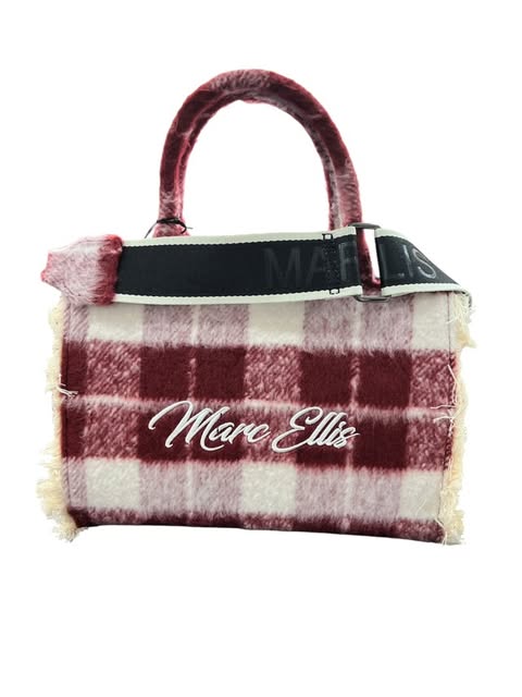 BUBY CHECK M - BORSA - Marc Ellis