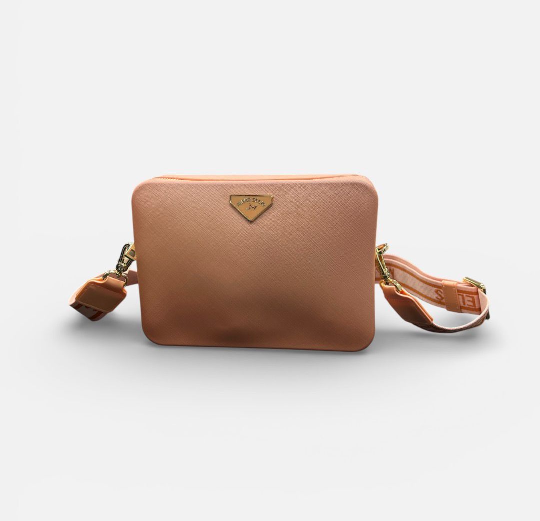 FLAT FLOWE - - BORSA - Marc Ellis