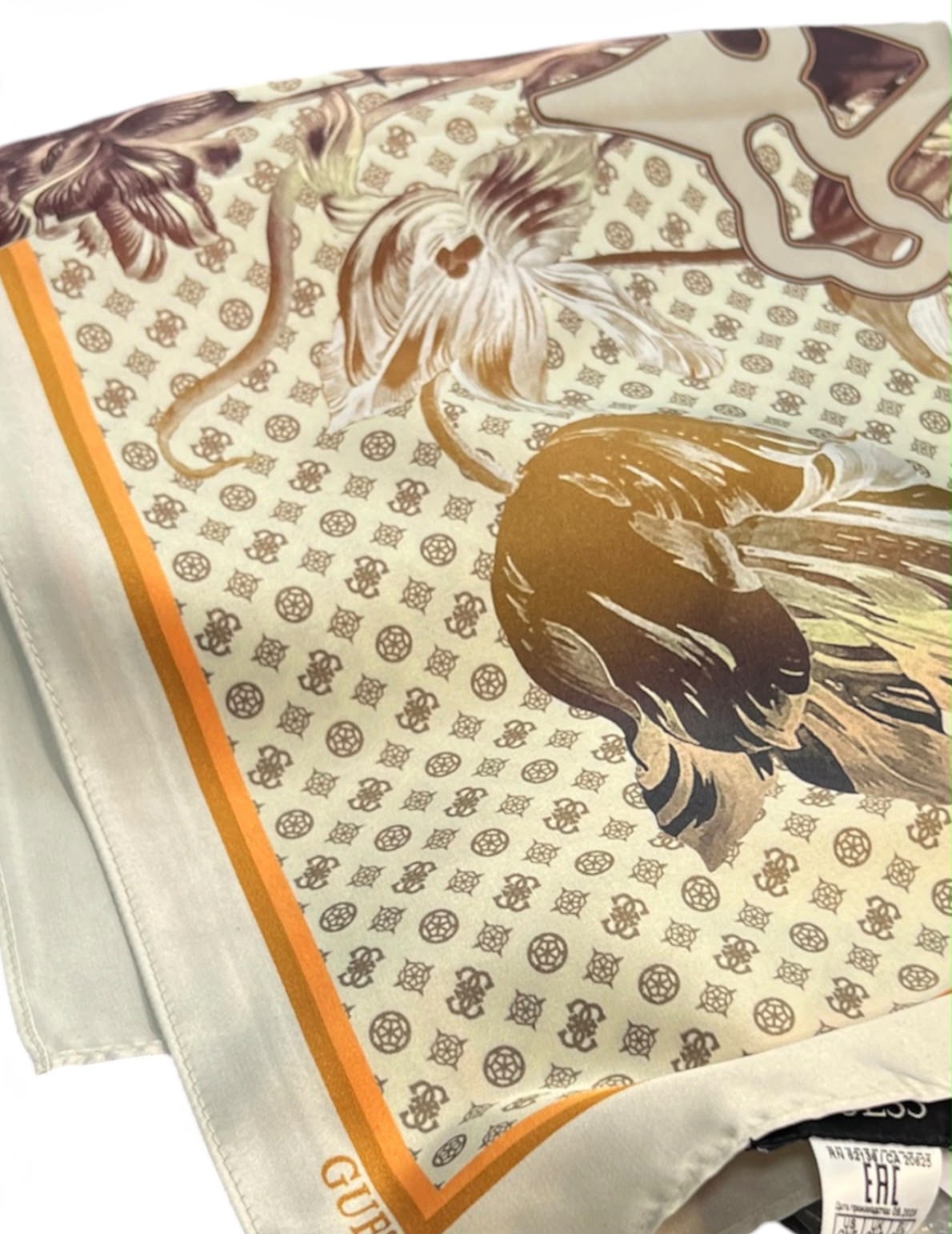 AW5456POL03 - FOULARD - GUESS?