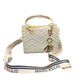 FLAT KRISSY M WAVE - BORSA - Marc Ellis