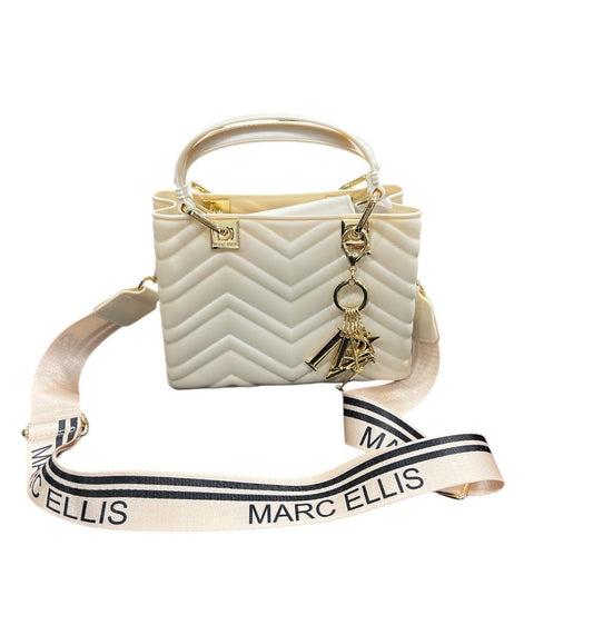 FLAT KRISSY M WAVE - BORSA - Marc Ellis