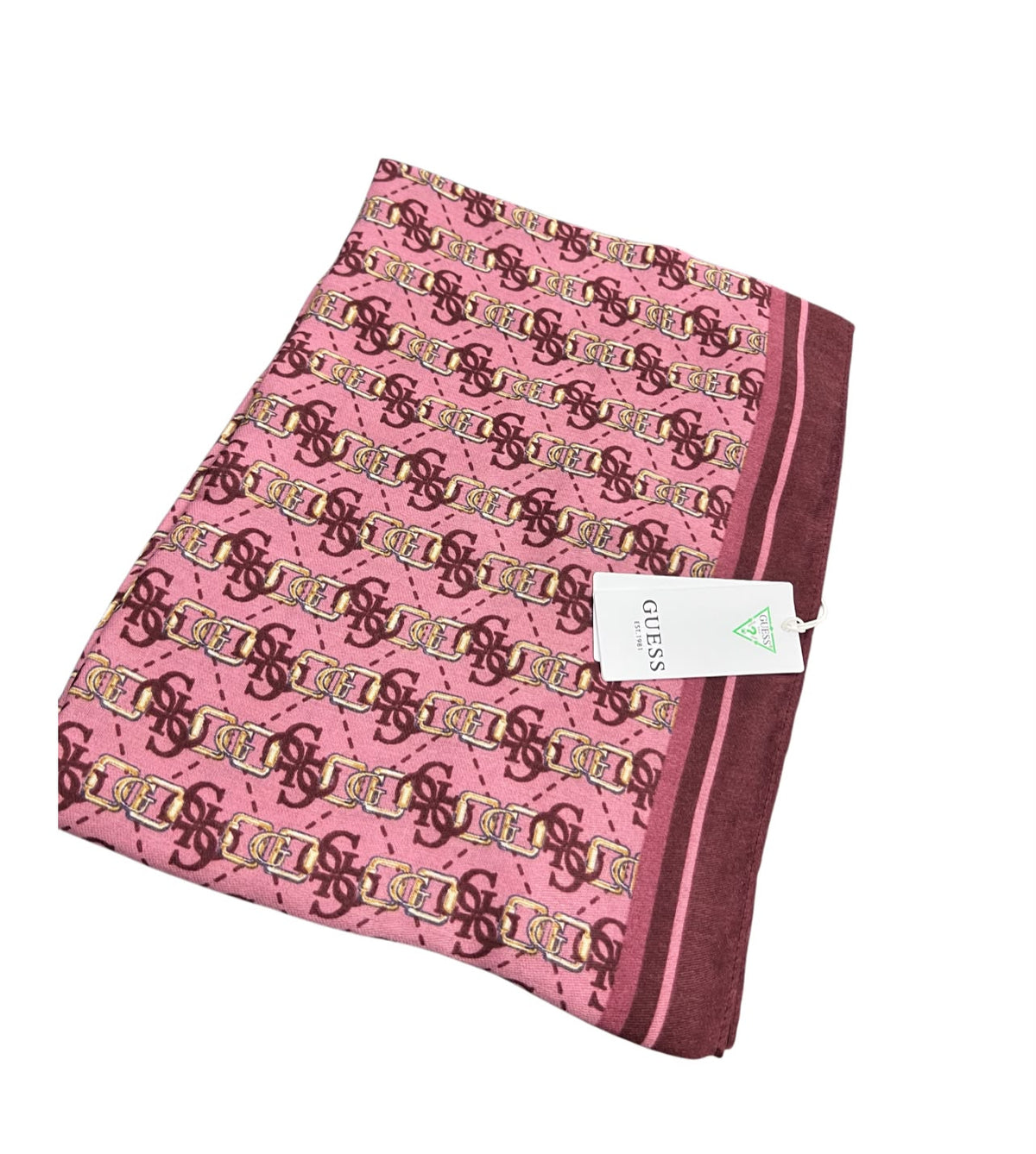 AW5450POL03 - FOULARD - GUESS?