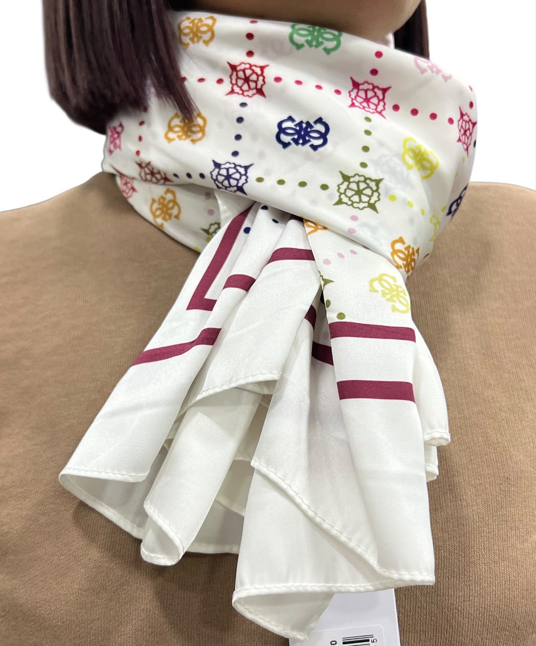 AW5523PLOL03 - FOULARD - GUESS?